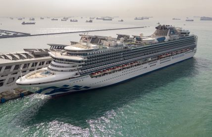 International Cruises give Nha Trang a pass